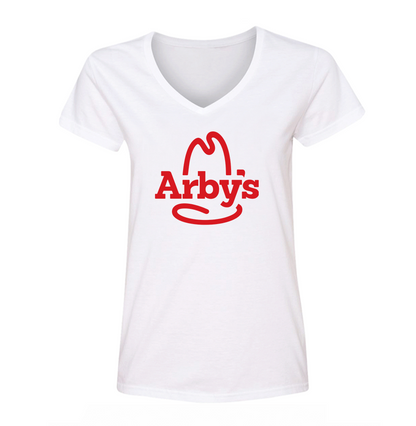 Women's Arby's V-Neck T-Shirt