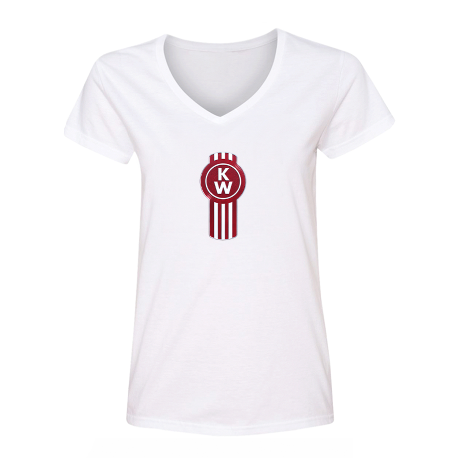 Women's KW V-Neck T-Shirt