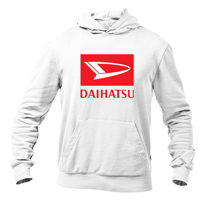 Men's Daihatsu Car Truck Pullover Hoodie