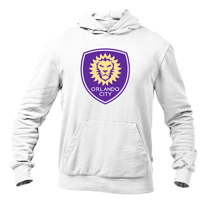 Men's Orlando City Soccer  Pullover Hoodie