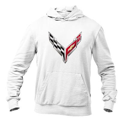 Men's Chevrolet Pullover Hoodie