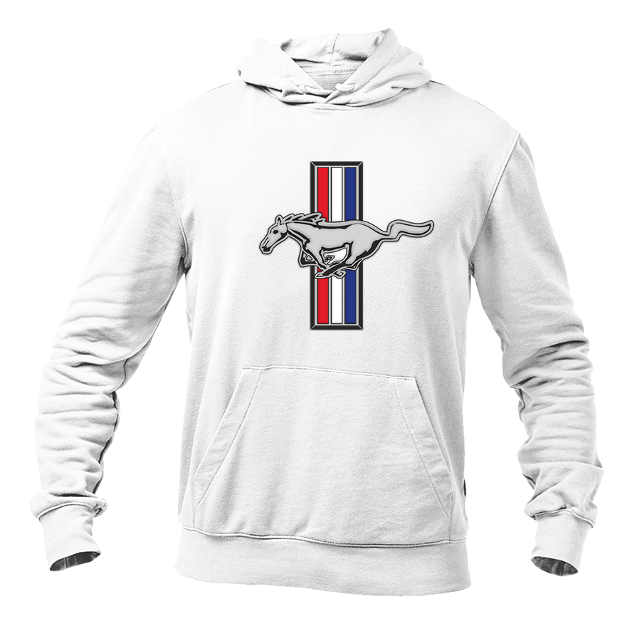 Men's Mustang Pullover Hoodie