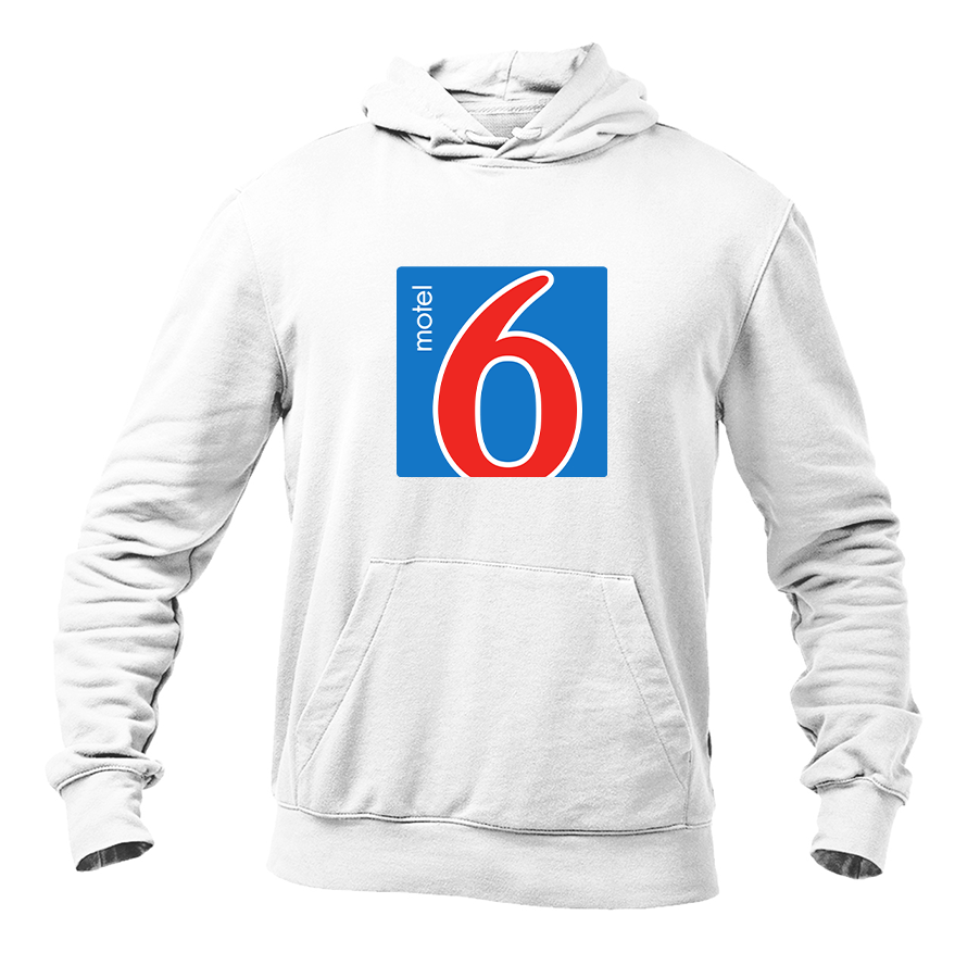 Men's Motel 6 Pullover Hoodie