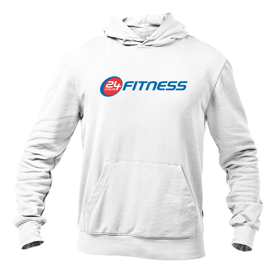 Men's 24 Hour Fitness Pullover Hoodie