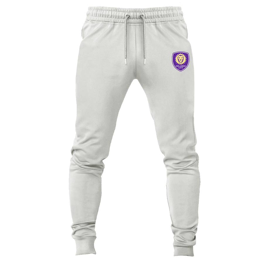 Men's Orlando City Soccer  Joggers Sweatpants